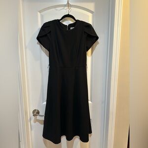 Calvin Klein Black Dress Size 6